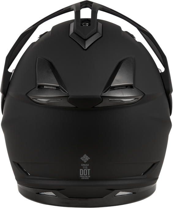 GM-11S Snow Helmet w/ Electric Shield