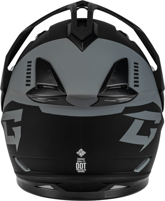 GM-11S Ronin Dual Shield Snow Helmet GM-11S Ronin Dual Shield Snow Helmet