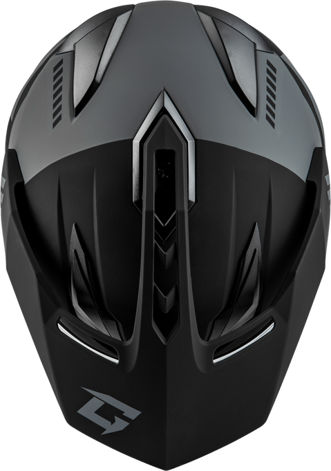 GM-11S Ronin Dual Shield Snow Helmet GM-11S Ronin Dual Shield Snow Helmet