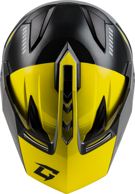 GM-11S Ronin Dual Shield Snow Helmet GM-11S Ronin Dual Shield Snow Helmet