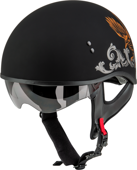 HH65 Corvus Half Helmet HH65 Corvus Half Helmet