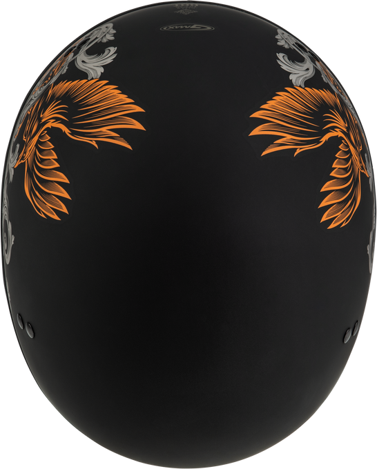 HH65 Corvus Half Helmet HH65 Corvus Half Helmet