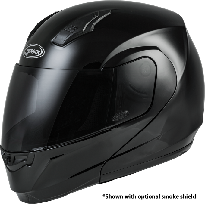 MD-04 Modular Helmet Black 2X