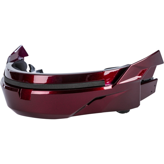 Removable Jaw Wine Red GM-67/OF-77