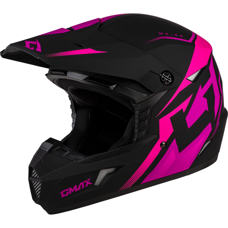 Black/Pink