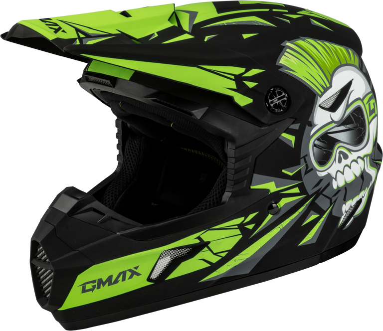 Off-Road Helmets - Dirt Motorcycle Helmets | GMAX Helmets