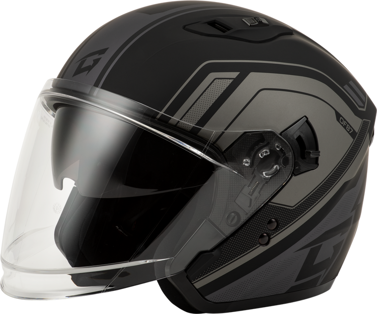 Matte Black/Grey