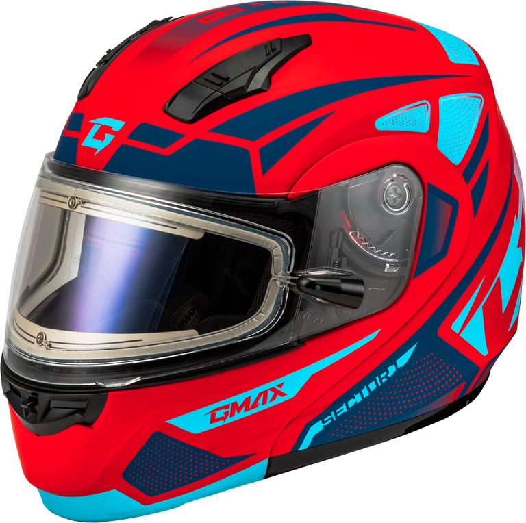 Red/Blue