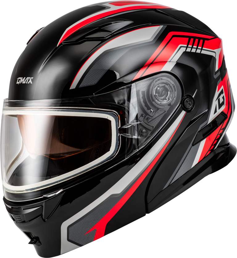 Black/Red