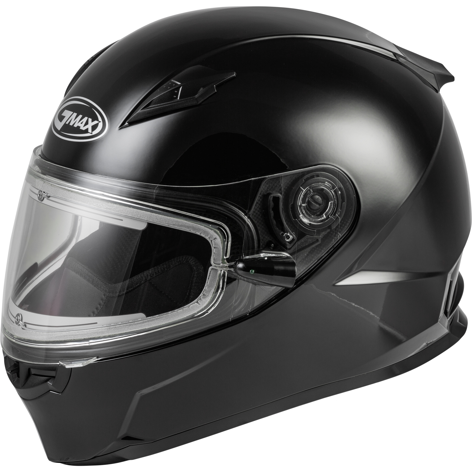 FF-49S Full-Face Snow Helmet w/ Electric Shield | GMAX Helmets