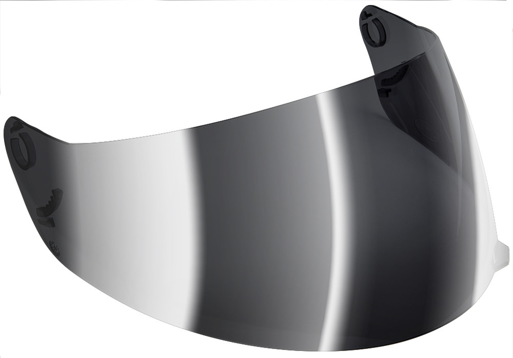 Shield Single Lens GM-44/MD-04 Silver Iridium | GMAX Helmets
