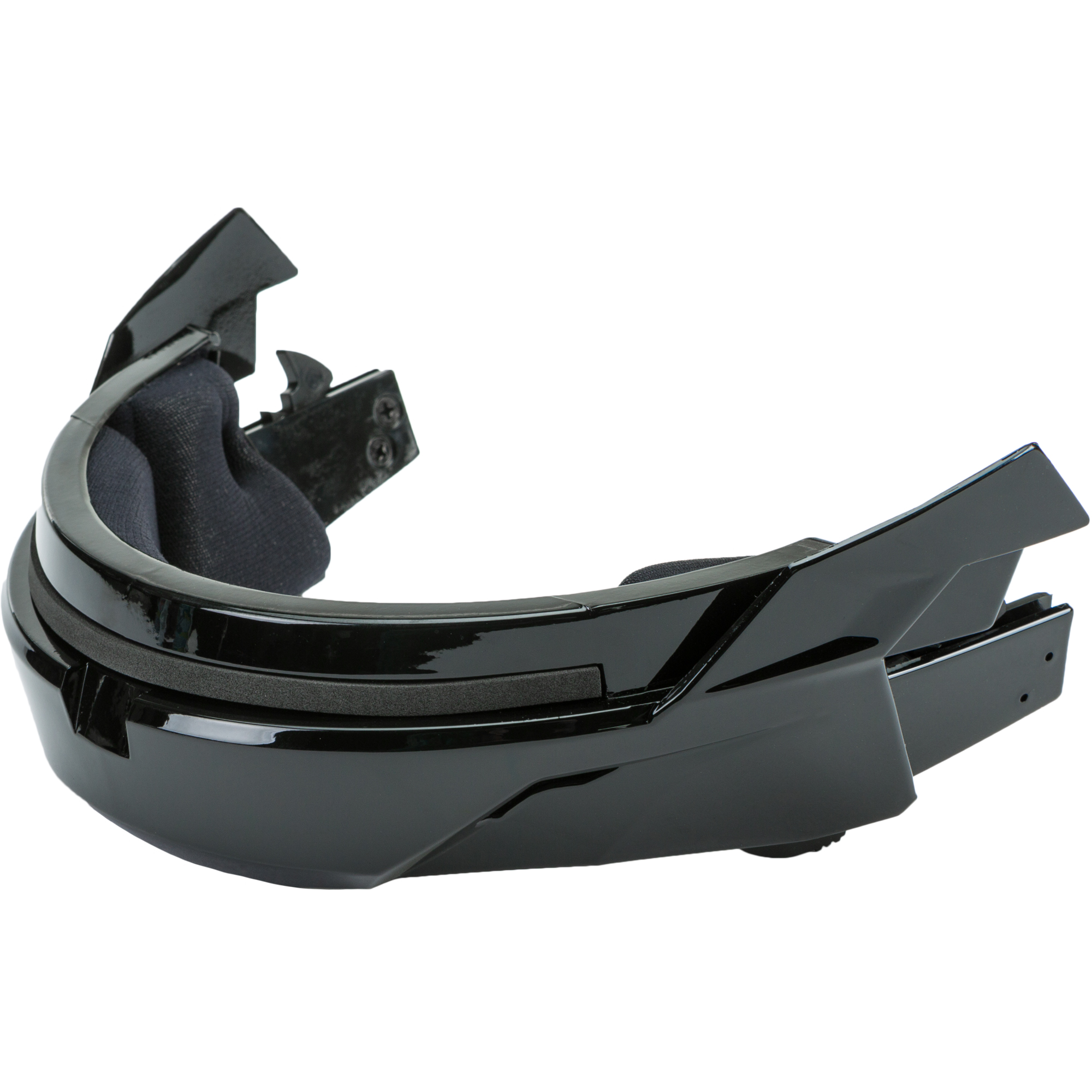 Removable Jaw Black GM-67/OF-77 | GMAX Helmets