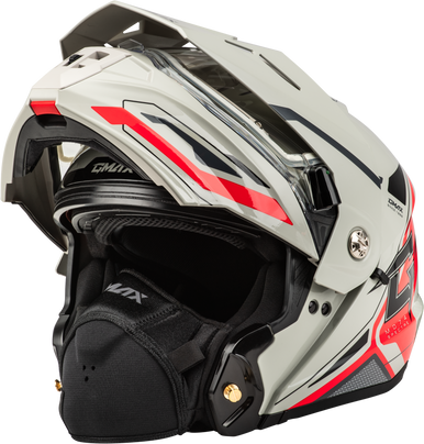 MD-74S Spectre Snow Helmet w/ Electric Shield