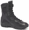 Belleville TR960Z KHYBER Hot Weather Lightweight Side-Zip Tactical Boots, Black