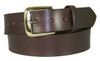 Boston Leather Gun Belts w/Brass Buckle