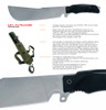 Fox Utility Golok Fighting Blade