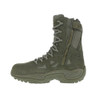 Reebok RB8990 Sage Green Side Zip ST Desert Boots - CLOSEOUT