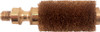 12 Ga. Chamber Brush PG12: Excellent for removing plastic from Shotgun chambers! Premium Chamber brush with a full fill of bristles. 

Use our brass chamber tool Item# CH Tool with this brush for an excellent chamber/choke tool set. The Payne Galloway style brush is made to rotate 360 degrees in the chamber for fast & easy chamber cleaning. 

For use in Over and Under, Side by Side,and Single Barrel Guns.