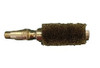 16 Ga. Chamber Brush PG16:Excellent for removing plastic from Shotgun chambers! Premium Chamber brush with a full fill of bristles. 

Use our brass chamber tool Item# CH Tool with this brush for an excellent chamber/choke tool set. The Payne Galloway style brush is made to rotate 360 degrees in the chamber for fast & easy chamber cleaning. 

For use in Over and Under, Side by Side,and Single Barrel Guns.