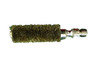 410 Ga. Chamber Brush PG410: Excellent for removing plastic from Shotgun chambers! Premium Chamber brush with a full fill of bristles. 

Use our brass chamber tool Item# CH Tool with this brush for an excellent chamber/choke tool set. The Payne Galloway style brush is made to rotate 360 degrees in the chamber for fast & easy chamber cleaning. 

For use in Over and Under, Side by Side,and Single Barrel Guns.