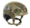 Team Wendy EXFIL LTP/Carbon Mesh Helmet Cover