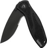 Kershaw 1670BLKST Blur Drop Point SpeedSafe Assisted Opening Folding Knives