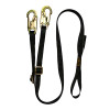 Fusion Y Legend Lanyard High Strength Double Locking Carabiner