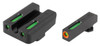 TruGlo TFX Pro Tritium & Fiber-Optic Sights