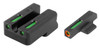 TruGlo TFX Pro Tritium & Fiber-Optic Sights