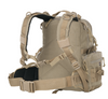 G Outdoors Tactical Range Backpack TAN