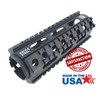 BattleSteel M4/AR15 Carbine Length Drop-In Handguards