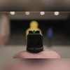 Meprolight FT Bullseye Fiber Optic / Tritium Reflex Pistol Sight