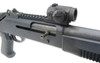 Battle Steel Benelli M4 Top Rail w/Integrated Aimpoint / HoloSun Micro Sight Base