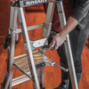 Little Giant SmartStep Ladder - 6 Foot / 300lbs Capacity