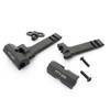 BattleSteel AR15/M4 Sight Tower Combo Mounts