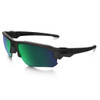 Oakley Men's Si Speed Jacket Matte Black Frame Prizm Maritime Lenses