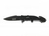 Original SWAT Promotional Folding Rescue Knife w/ Glass Breaker