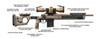 Magpul PRO 700 Rifle Chassis