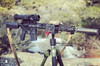 GunJaw Rifle Mount with ARCA Base Mount