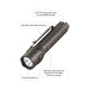 Streamlight PolyTac X Dual Fuel Programmable Flashlights