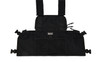 Code 11 Navigator Molle Paracord Black Chest Rig