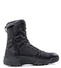 Ridge Outdoors 5008 Men's Momentum Side Zip Black 8" Boots