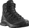Salomon L40682500 Quest 4D Forces 2 EN Black Boots
