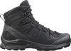 Salomon L40682500 Quest 4D Forces 2 EN Black Boots