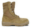 McRae 8989 Mil-Spec Hot Weather Steel-Toe Coyote Boots