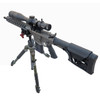 GunJaw Aluminum Platform KZ PRP Precision Rifle Pod