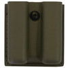 Safariland 79 Slimline Open Top Double Pistol Magazine Pouch