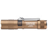 Streamlight ProTac 1L Dual Fuel Programable Flashlights Tan