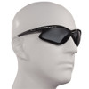 KleenGuard Nemesis Anti-Fog Anti-Scratch Wraparound Ballistic Safety Glasses