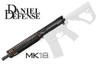 Daniel Defense MK18 Upper Receiver Group 10.3" Bbl